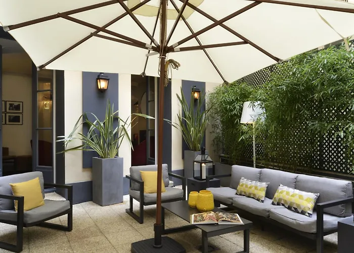 Le Marquis By InwoodHotel Parijs